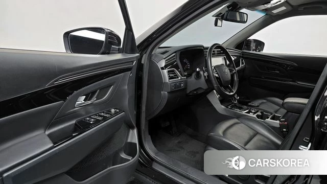 Ssangyong Beautiful Korando id 3911223 из Кореи 20