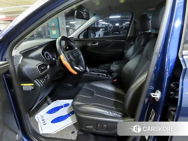 Hyundai Santa Fe TM id 3515011 из Кореи 20