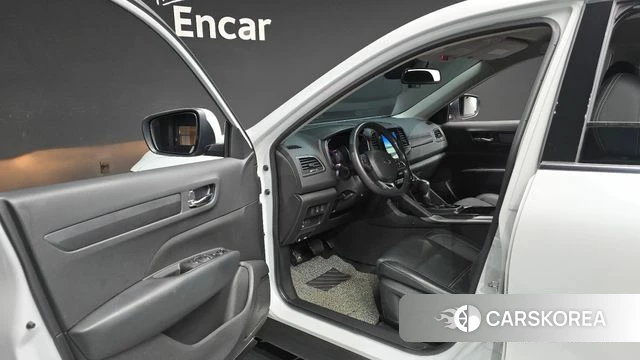 Renault Korea (Samsung) QM6 id 4667581 из Кореи 32