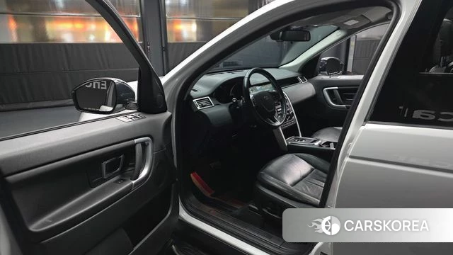 Land Rover Discovery Sports id 4865574 из Кореи 20
