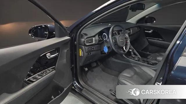 Kia Niro id 3789561 из Кореи 20