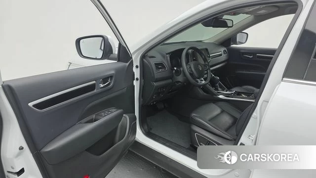 Renault Korea (Samsung) The New QM6 id 4870936 из Кореи 20