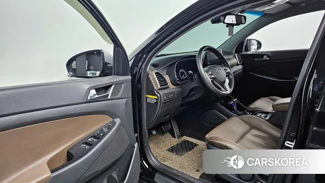 Hyundai All New Tucson id 3796063 из Кореи 20