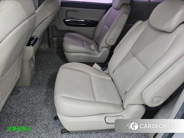 Kia The New Carnival id 4658143 из Кореи 20