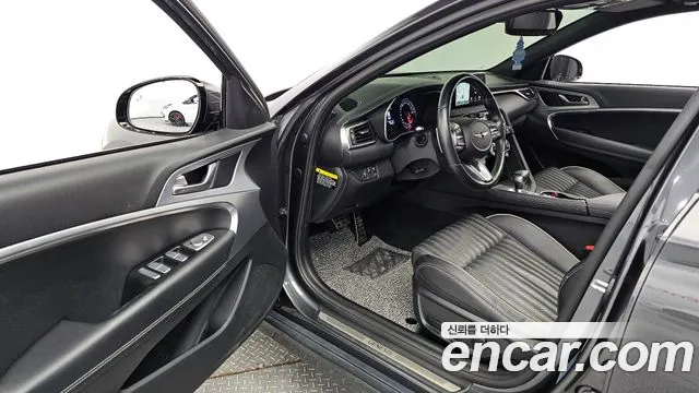 Genesis G70 id 2850885 из Кореи 20