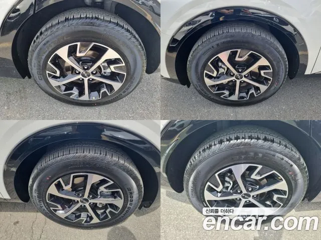 Kia Sportage 5th Generation Hybrid id 2697852 из Кореи 20