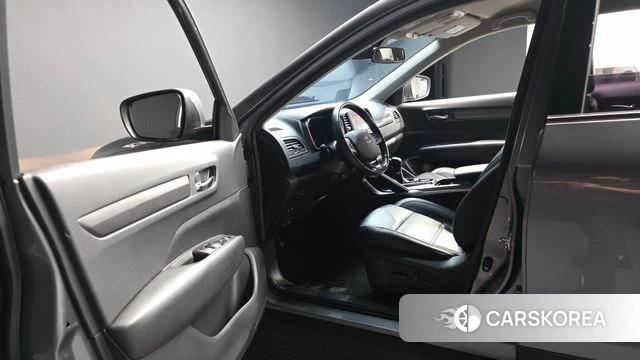 Renault Korea (Samsung) QM6 id 4385067 из Кореи 37