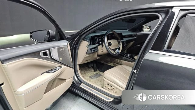 Kia K8 Hybrid id 4178951 из Кореи 20