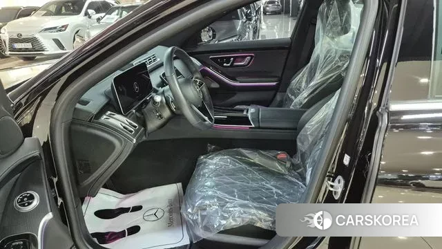 Mercedes-Benz S-Class W223 id 3371865 из Кореи 20