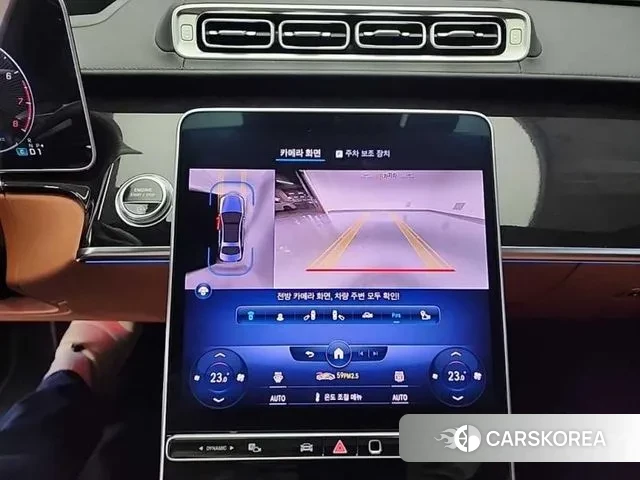 Mercedes-Benz S-Class W223 id 3757441 из Кореи 18