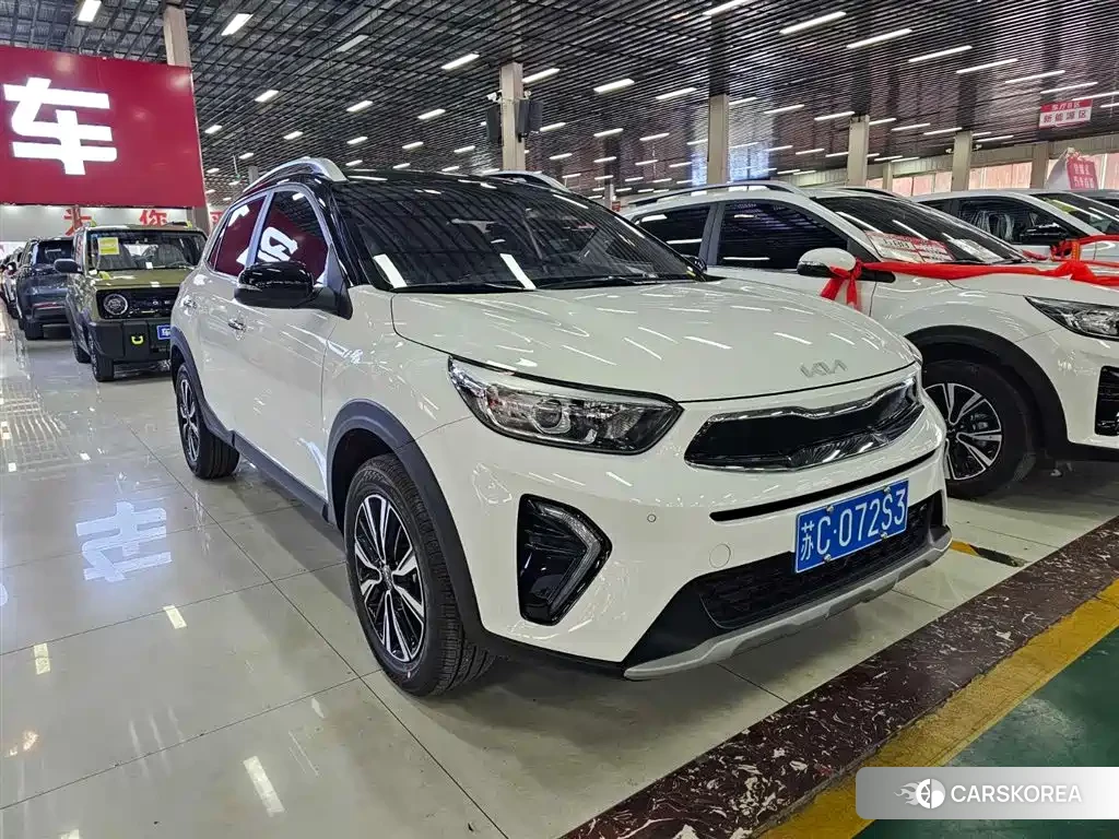 Kia KX1 id 4545629 из Китая 12