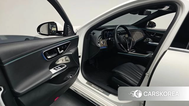 Mercedes-Benz E-Class W214 id 3963579 из Кореи 20