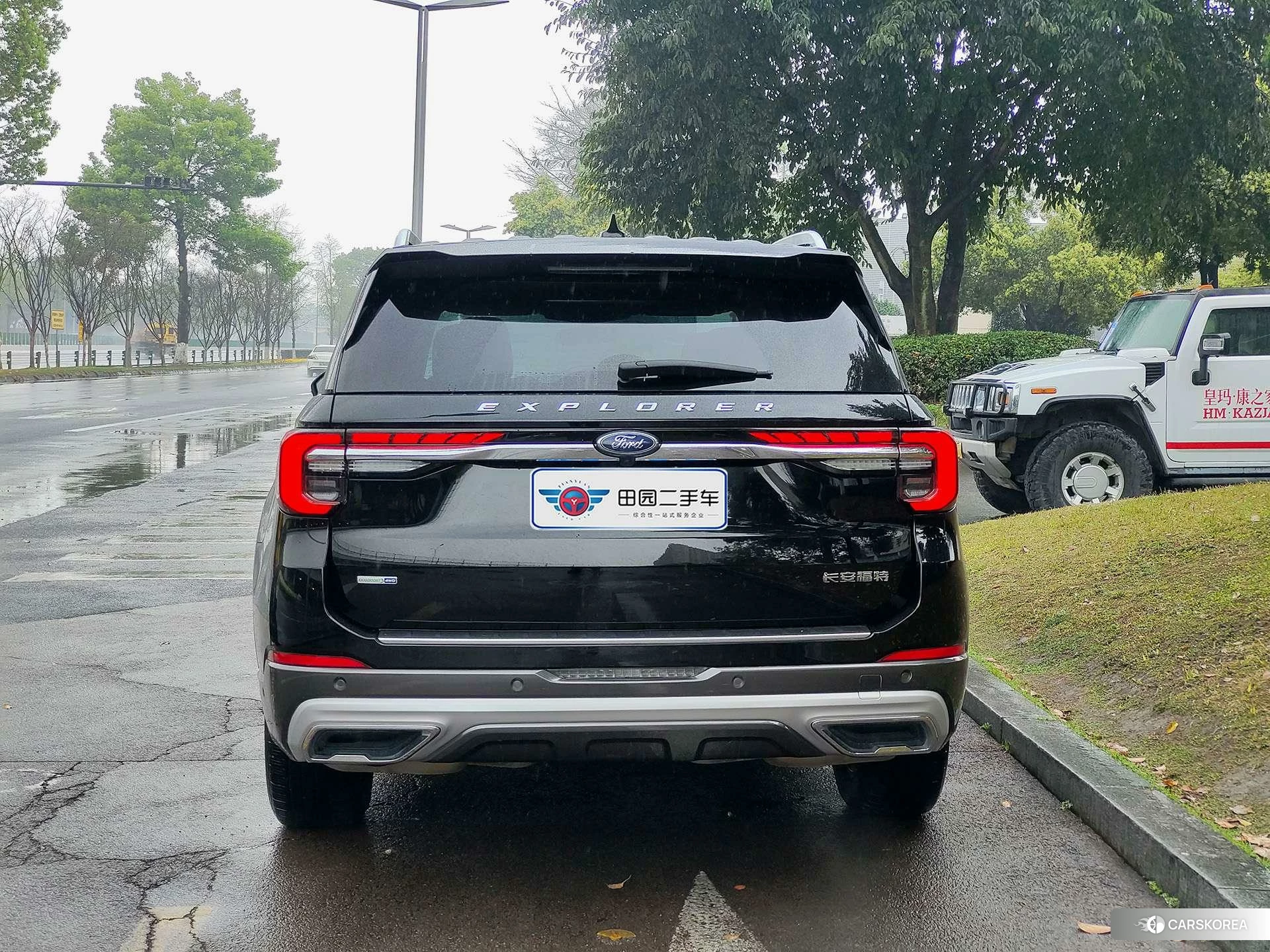 Ford Explorer id 4420865 из Китая 10