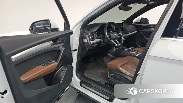 Audi Q5 (FY) id 3598224 из Кореи 20