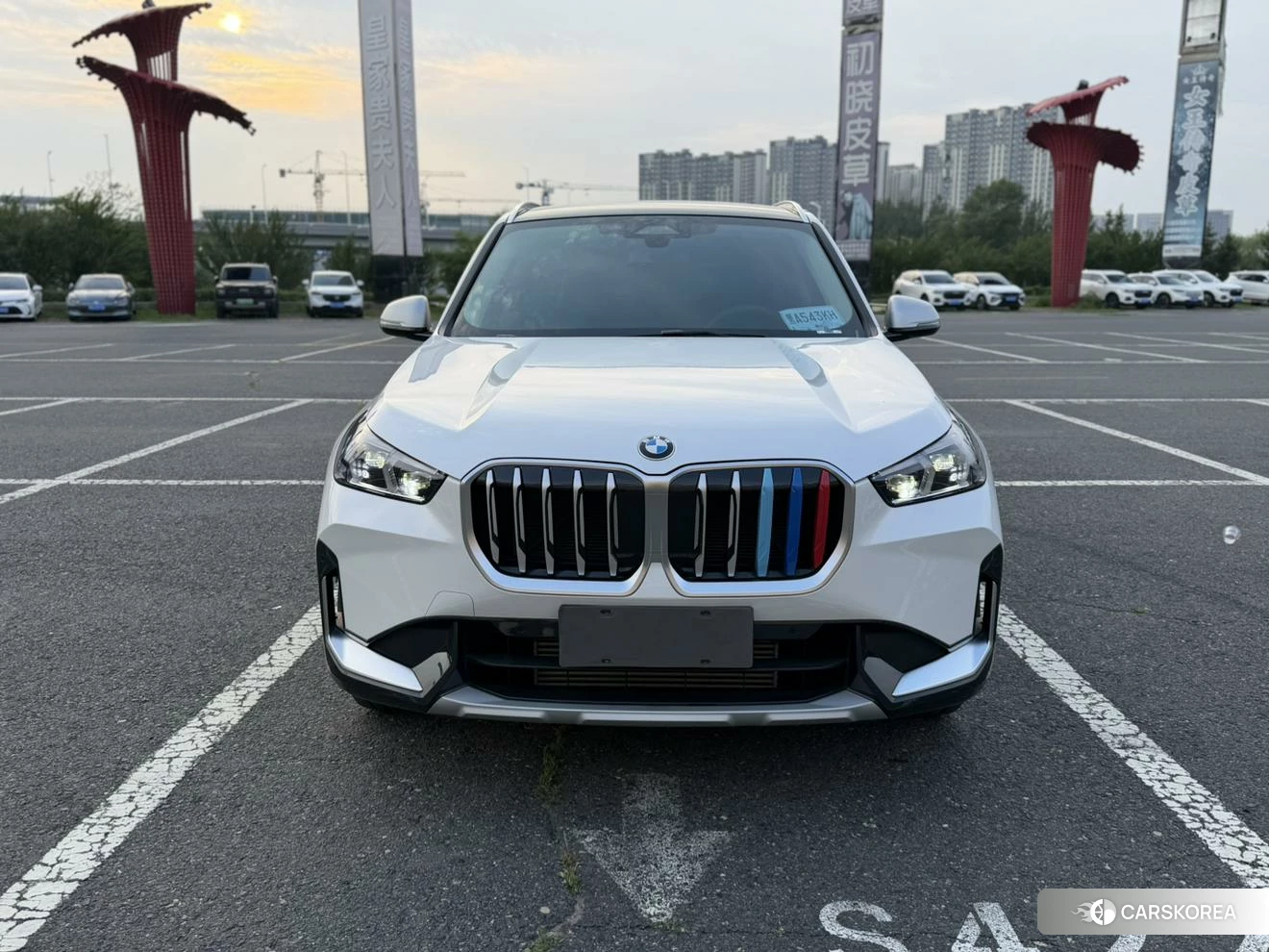 BMW X1 id 4513509 из Китая 24