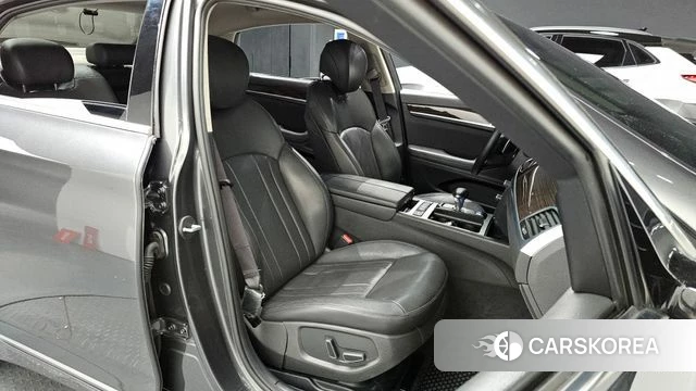 Genesis G80 id 3899849 из Кореи 20