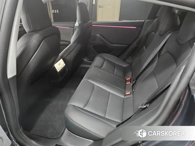 Tesla Model 3 id 3365202 из Кореи 17