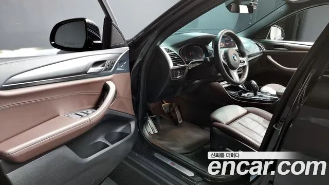 BMW X4 (G02) id 2817520 из Кореи 20