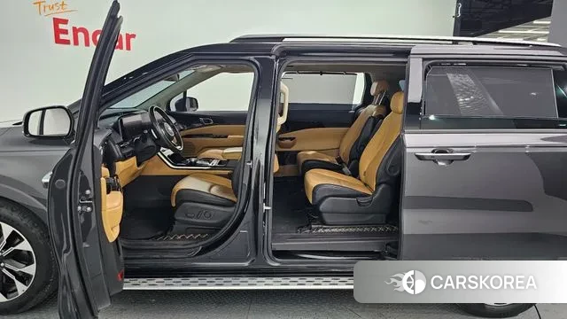 Kia Carnival 4th generation id 3443839 из Кореи 20