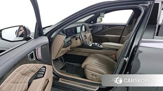 Kia K8 Hybrid id 3935512 из Кореи 20