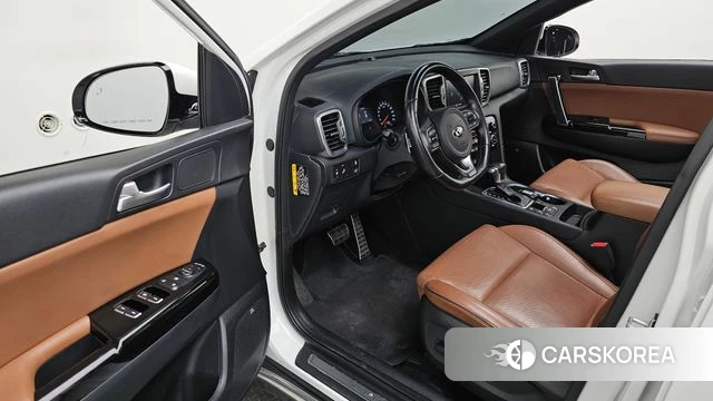 Kia Sportage 4th Generation id 3943134 из Кореи 20