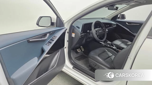 Kia Di All New Niro EV id 4656632 из Кореи 33