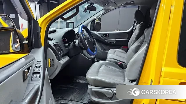 Hyundai The New Grand Starex id 3013721 из Кореи 20