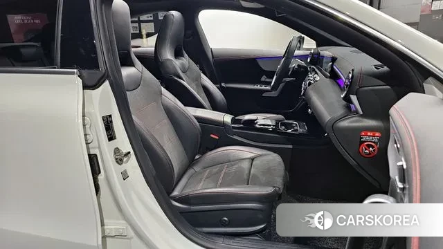 Mercedes-Benz CLA-Class C118 id 3411460 из Кореи 20