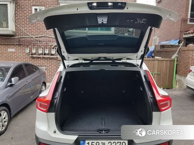 Volvo XC40 id 2994424 из Кореи 11