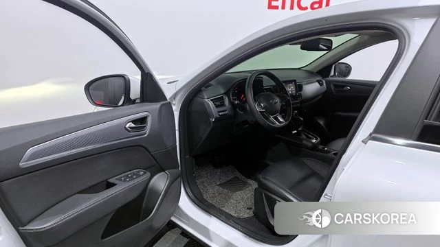 Renault Korea (Samsung) XM3 id 3941440 из Кореи 20