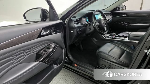 Kia K7 Premier id 4268695 из Кореи 30