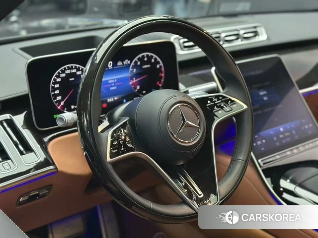 Mercedes-Benz Maybach S-class id 4333229 из Китая 16