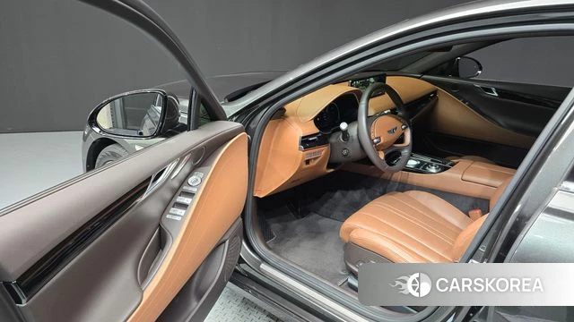 Genesis G80 (RG3) id 4580023 из Кореи 20