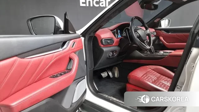 Maserati Levante id 3391486 из Кореи 20