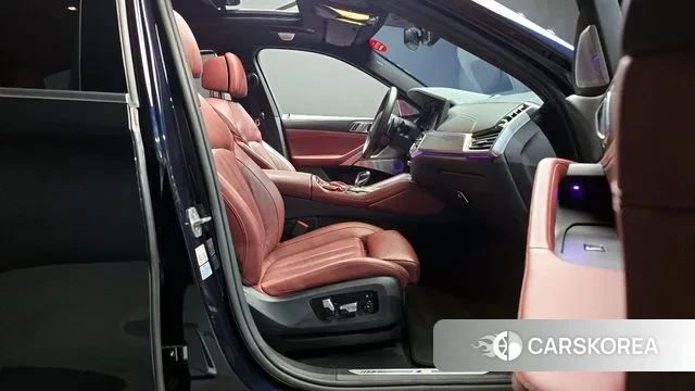 BMW X6 (G06) id 3395351 из Кореи 20