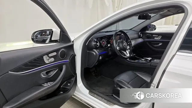 Mercedes-Benz E-Class W213 id 3494406 из Кореи 20