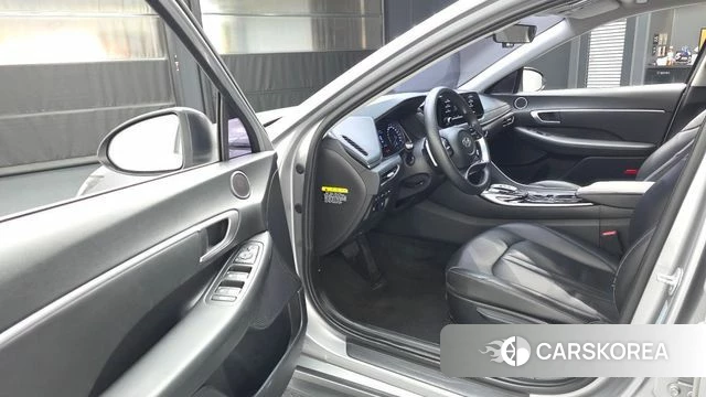 Hyundai Sonata (DN8) id 4180296 из Кореи 20