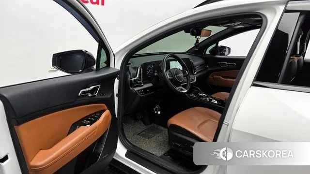 Kia Sportage 5th Generation Hybrid id 3702201 из Кореи 20