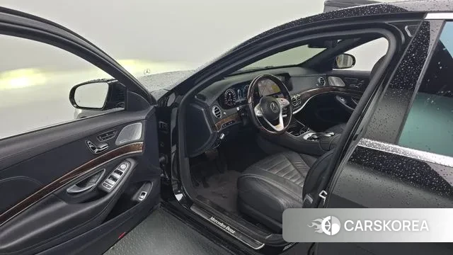 Mercedes-Benz S-Class W222 id 3005095 из Кореи 20