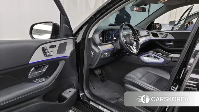 Mercedes-Benz GLE - Class W166 id 3698377 из Кореи 20