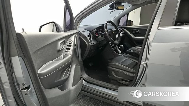 Chevrolet (GM Daewoo) The New Trax id 4390177 из Кореи 20