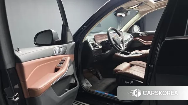 BMW X5 (G05) id 3663929 из Кореи 20