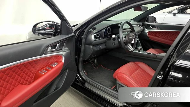 Genesis The New G70 id 3939955 из Кореи 20