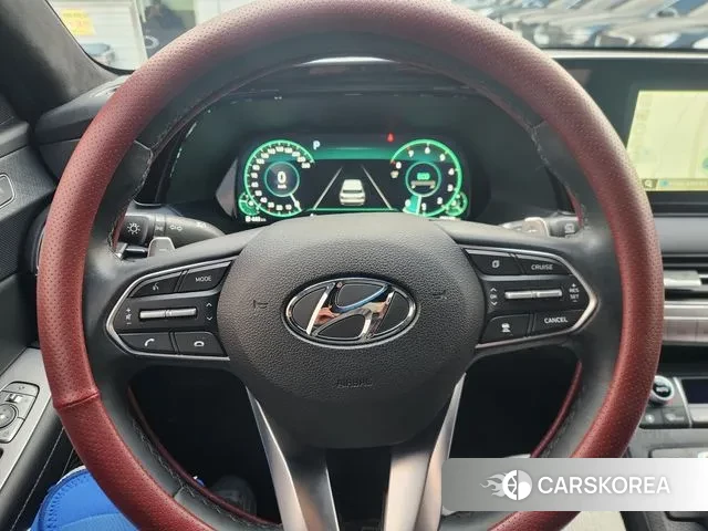 Hyundai Palisade id 3557182 из Кореи 20