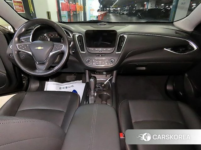 Chevrolet (GM Daewoo) All New Malibu id 3911909 из Кореи 18