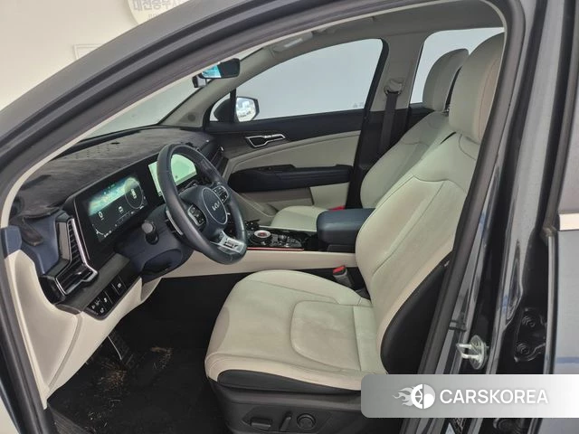 Kia Sportage 5th Generation id 3857334 из Кореи 16