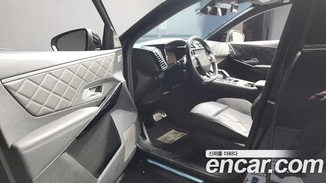 Citroen / DS DS7 Crossback id 2741847 из Кореи 20