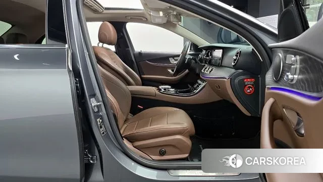 Mercedes-Benz E-Class W213 id 3754601 из Кореи 20
