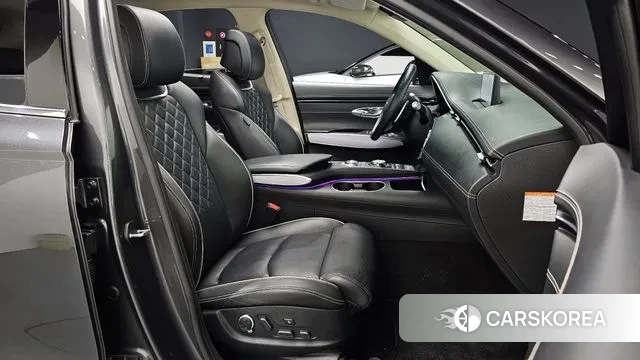 Genesis Electrified GV70 id 3366791 из Кореи 20