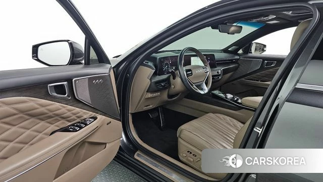Kia K8 Hybrid id 4942410 из Кореи 39